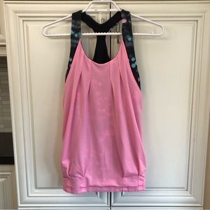 Ivivva by Lululemon girl’s tank top